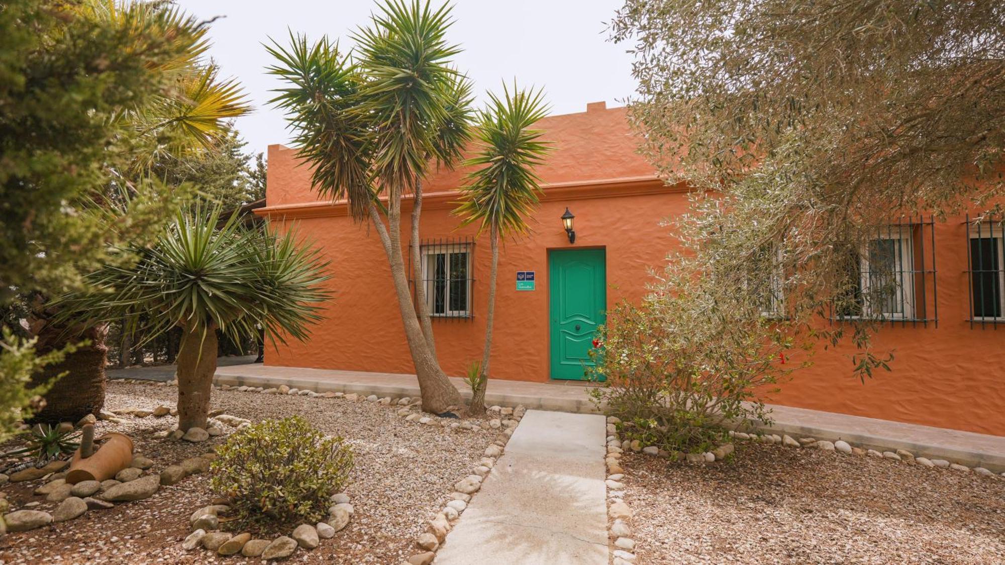 Casa Rural Los Garrovillos By Fontanilla Del Mar Holidays Rentals Conil De La Frontera Exteriör bild