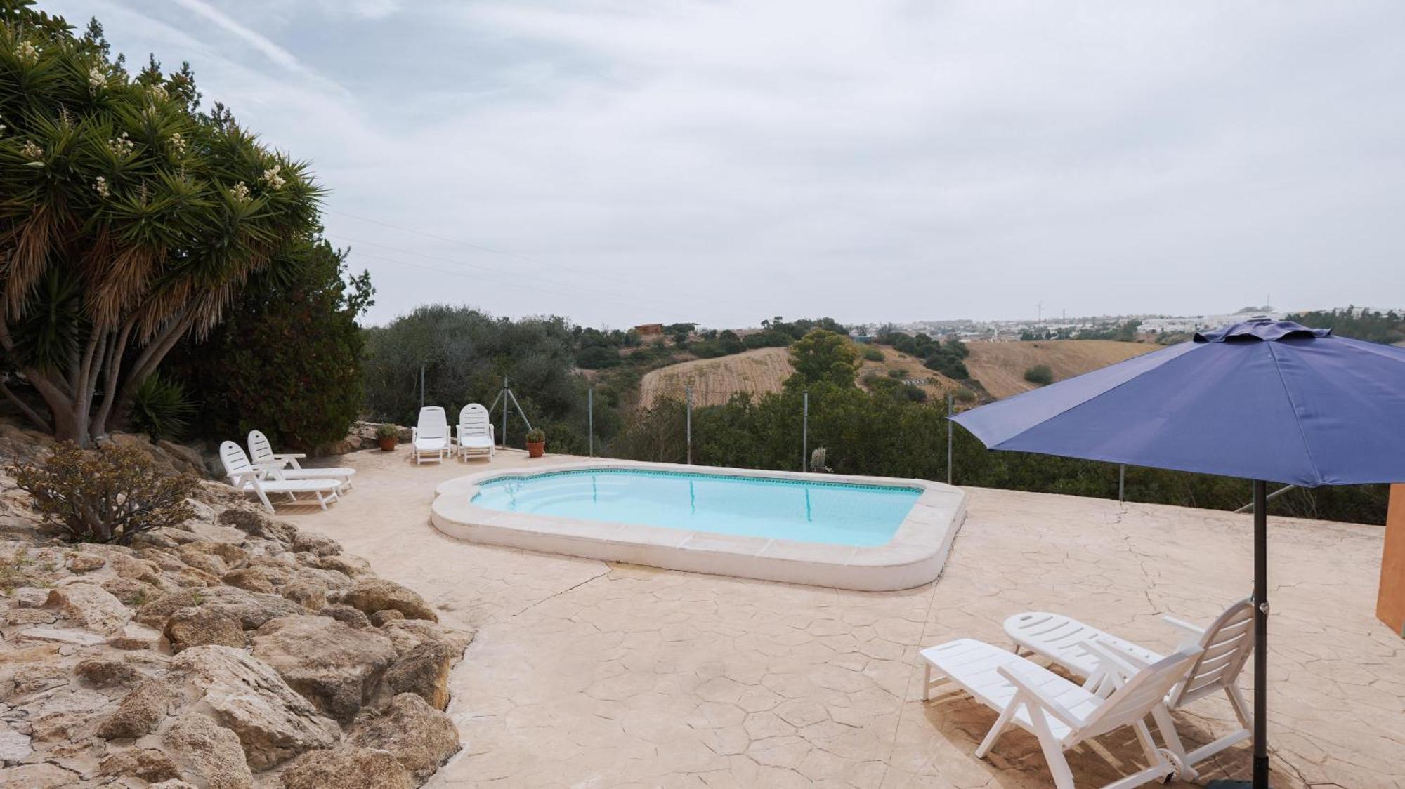 Casa Rural Los Garrovillos By Fontanilla Del Mar Holidays Rentals Conil De La Frontera Exteriör bild