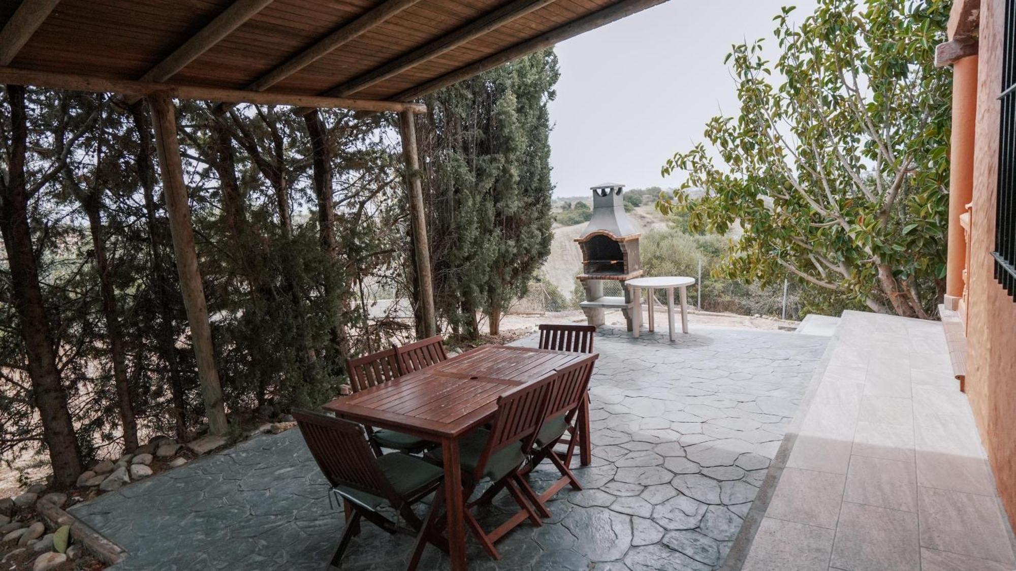 Casa Rural Los Garrovillos By Fontanilla Del Mar Holidays Rentals Conil De La Frontera Exteriör bild