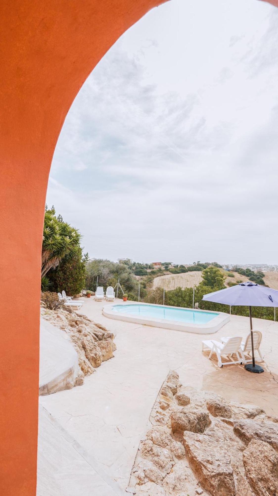 Casa Rural Los Garrovillos By Fontanilla Del Mar Holidays Rentals Conil De La Frontera Exteriör bild