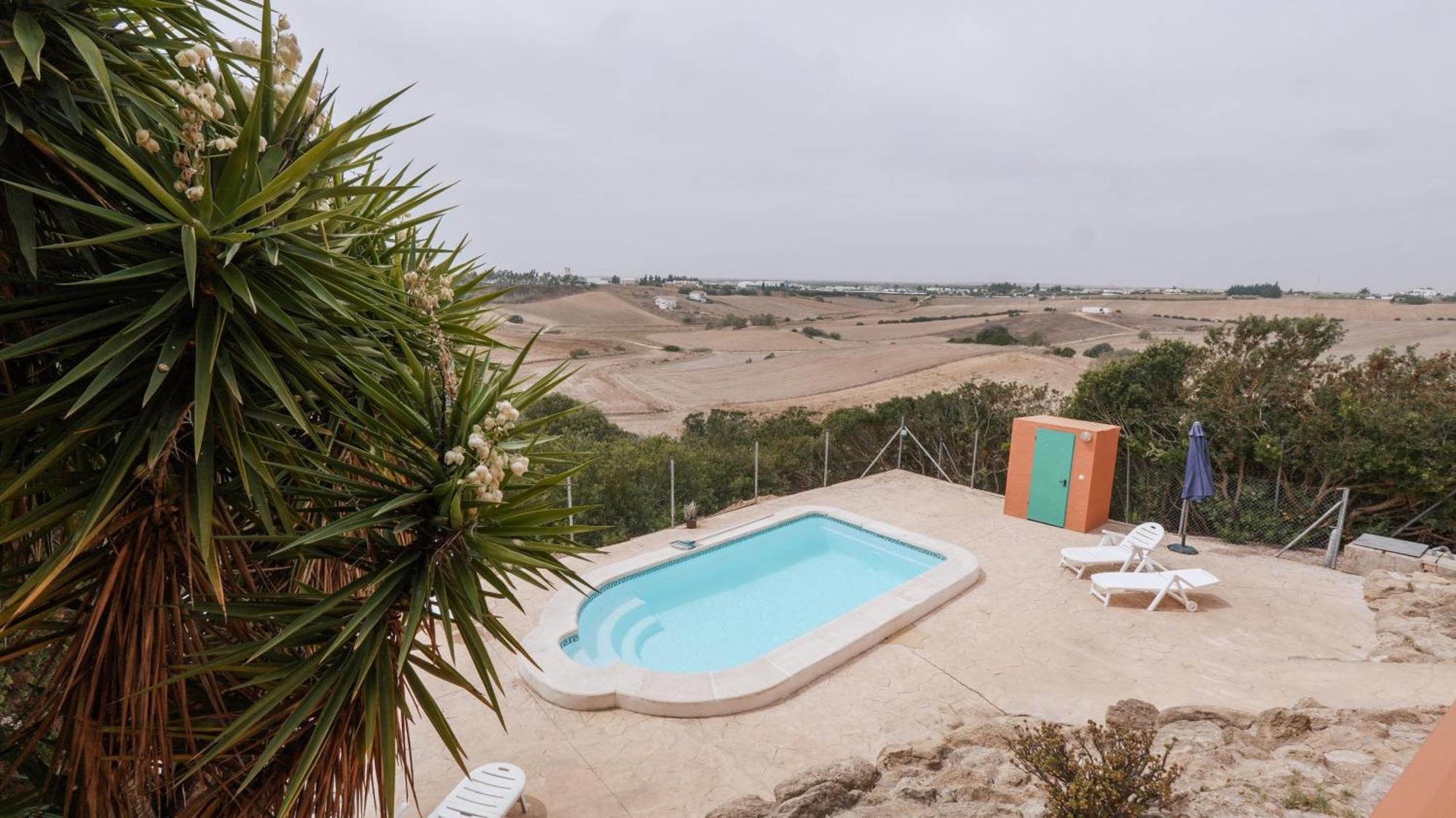 Casa Rural Los Garrovillos By Fontanilla Del Mar Holidays Rentals Conil De La Frontera Exteriör bild