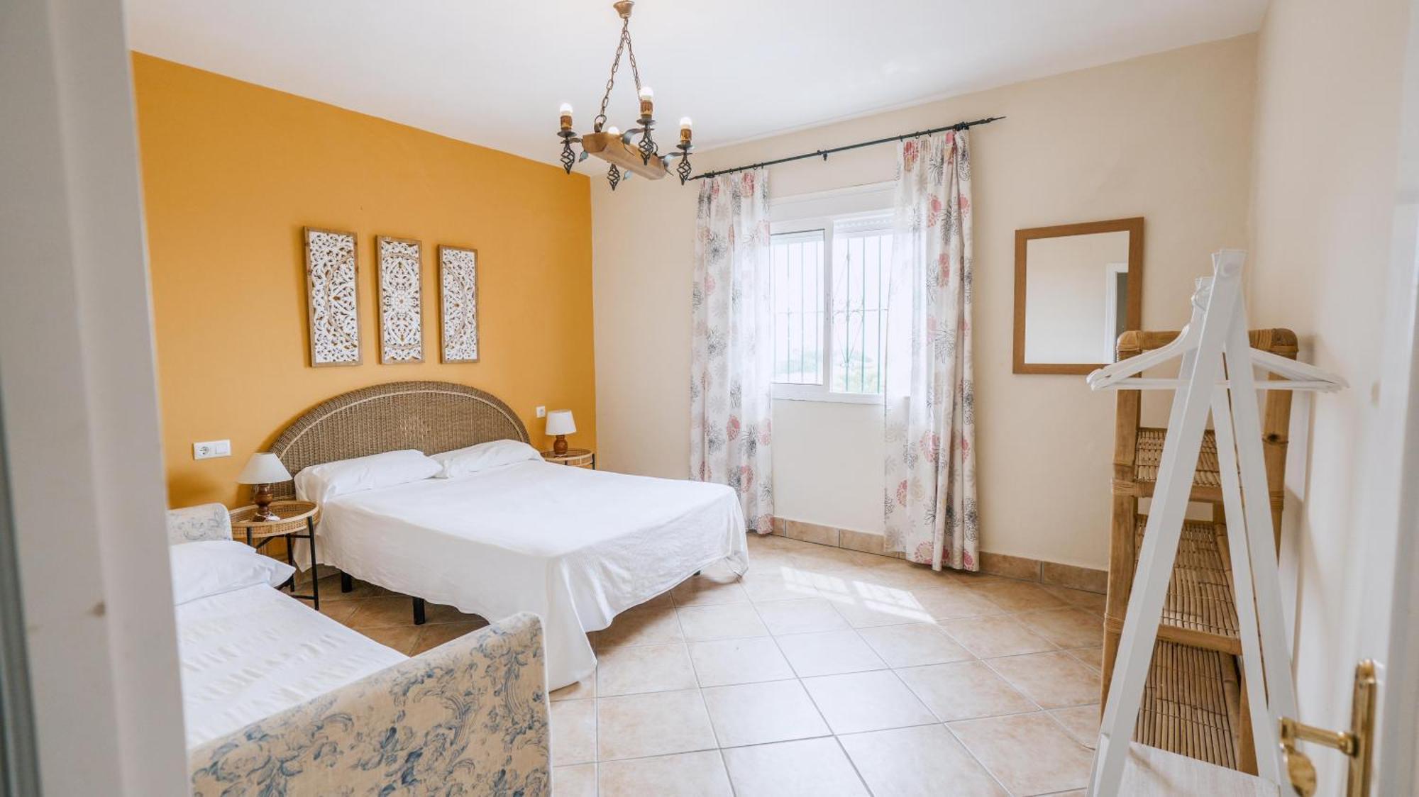 Casa Rural Los Garrovillos By Fontanilla Del Mar Holidays Rentals Conil De La Frontera Exteriör bild