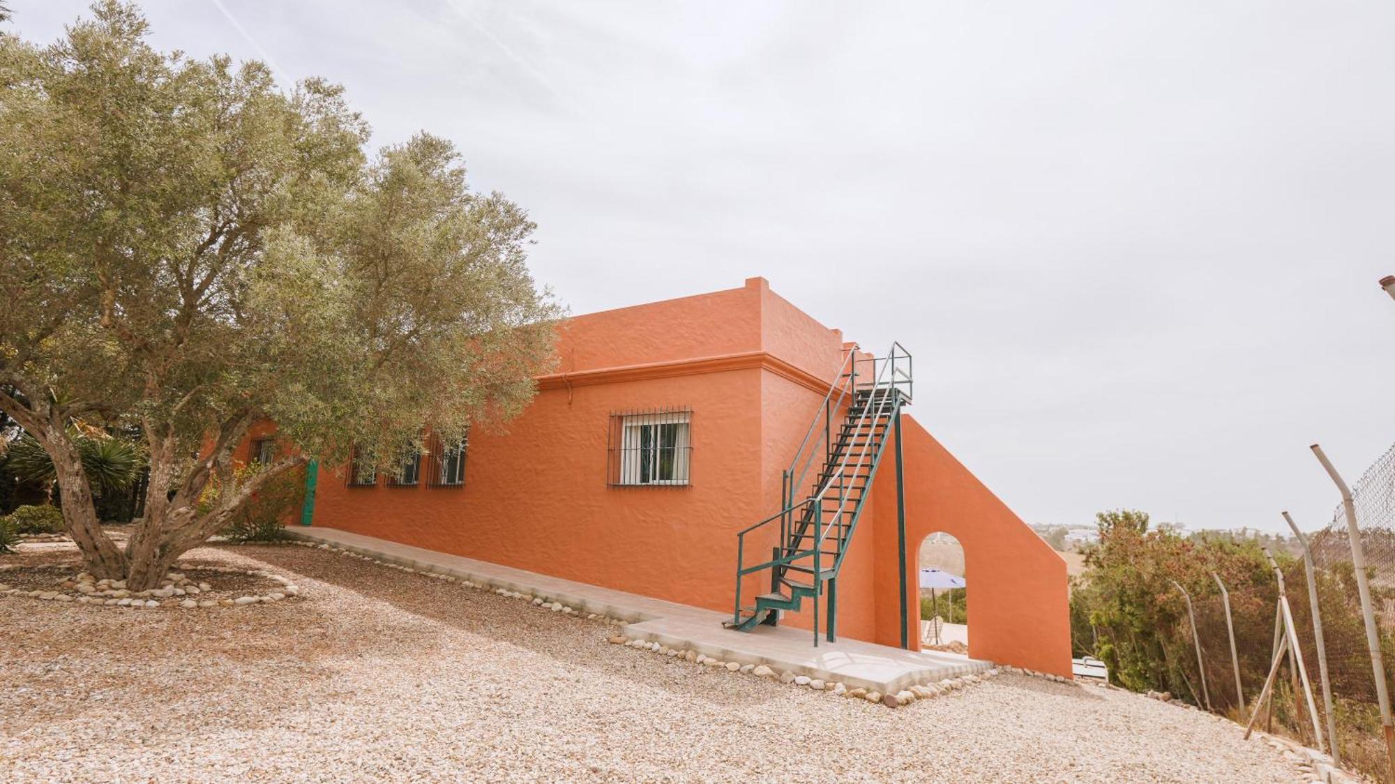 Casa Rural Los Garrovillos By Fontanilla Del Mar Holidays Rentals Conil De La Frontera Exteriör bild