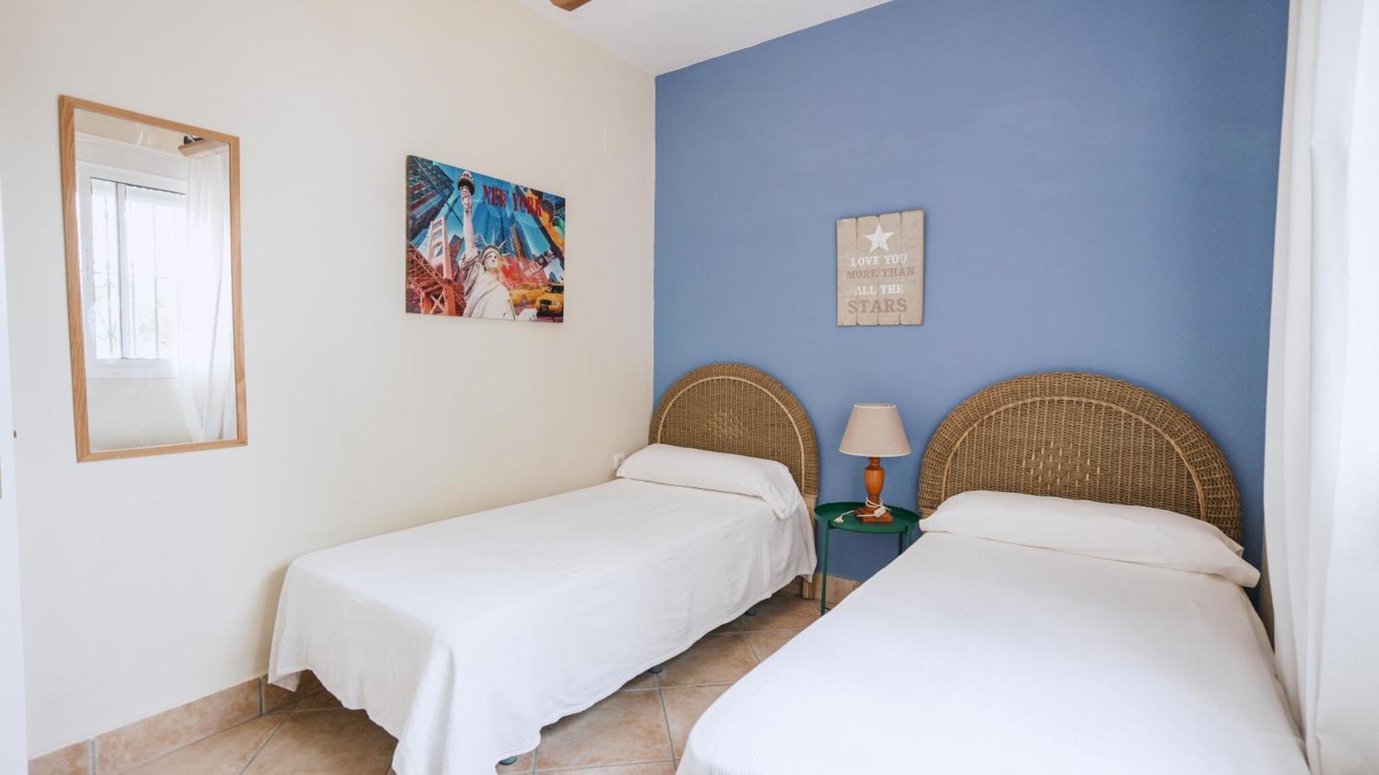 Casa Rural Los Garrovillos By Fontanilla Del Mar Holidays Rentals Conil De La Frontera Exteriör bild