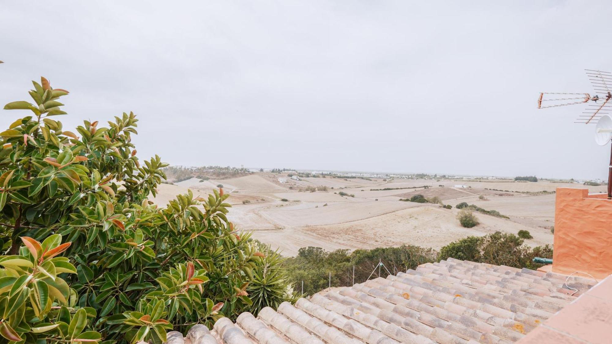 Casa Rural Los Garrovillos By Fontanilla Del Mar Holidays Rentals Conil De La Frontera Exteriör bild