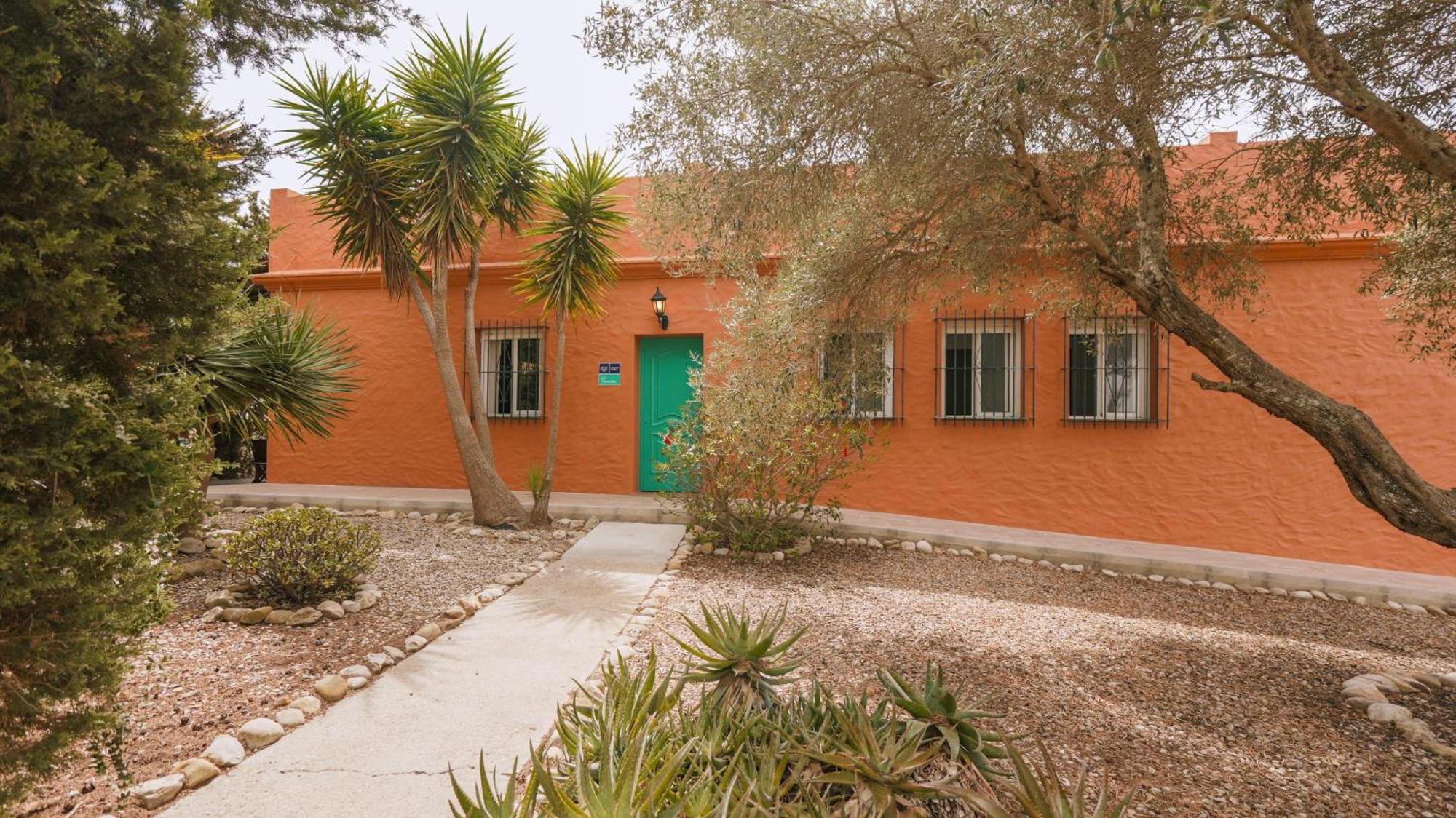 Casa Rural Los Garrovillos By Fontanilla Del Mar Holidays Rentals Conil De La Frontera Exteriör bild
