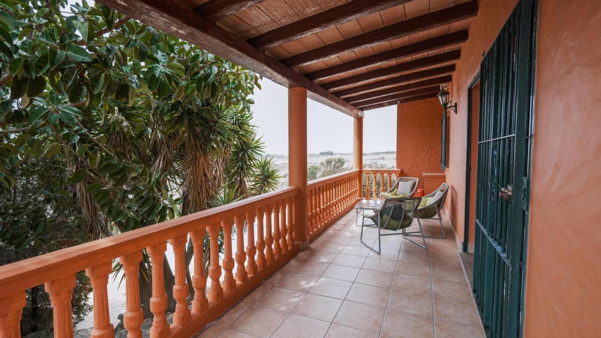 Casa Rural Los Garrovillos By Fontanilla Del Mar Holidays Rentals Conil De La Frontera Exteriör bild