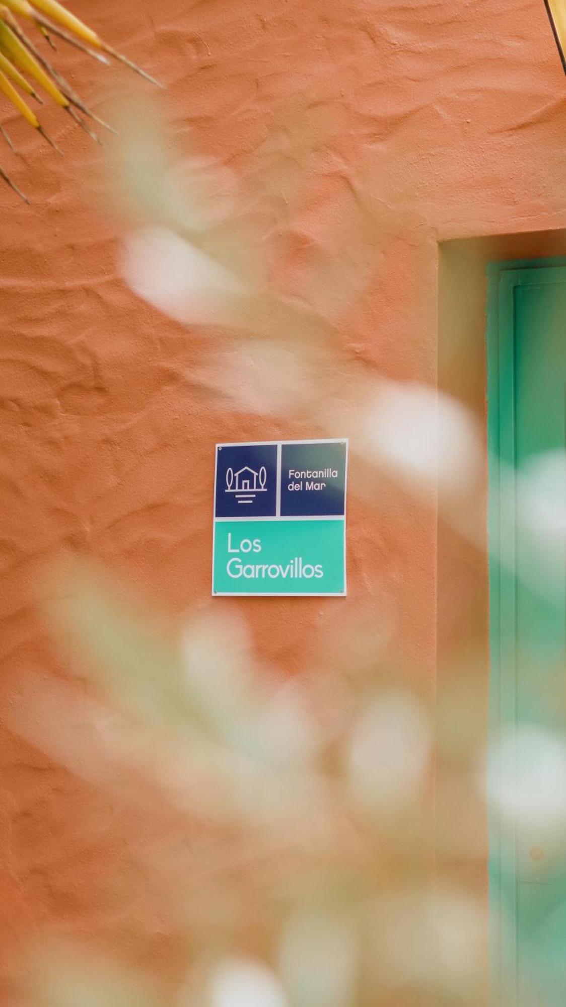 Casa Rural Los Garrovillos By Fontanilla Del Mar Holidays Rentals Conil De La Frontera Exteriör bild