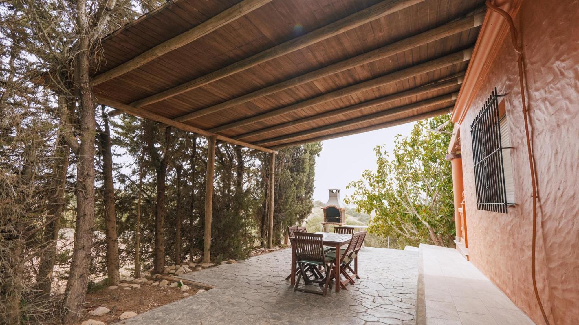 Casa Rural Los Garrovillos By Fontanilla Del Mar Holidays Rentals Conil De La Frontera Exteriör bild