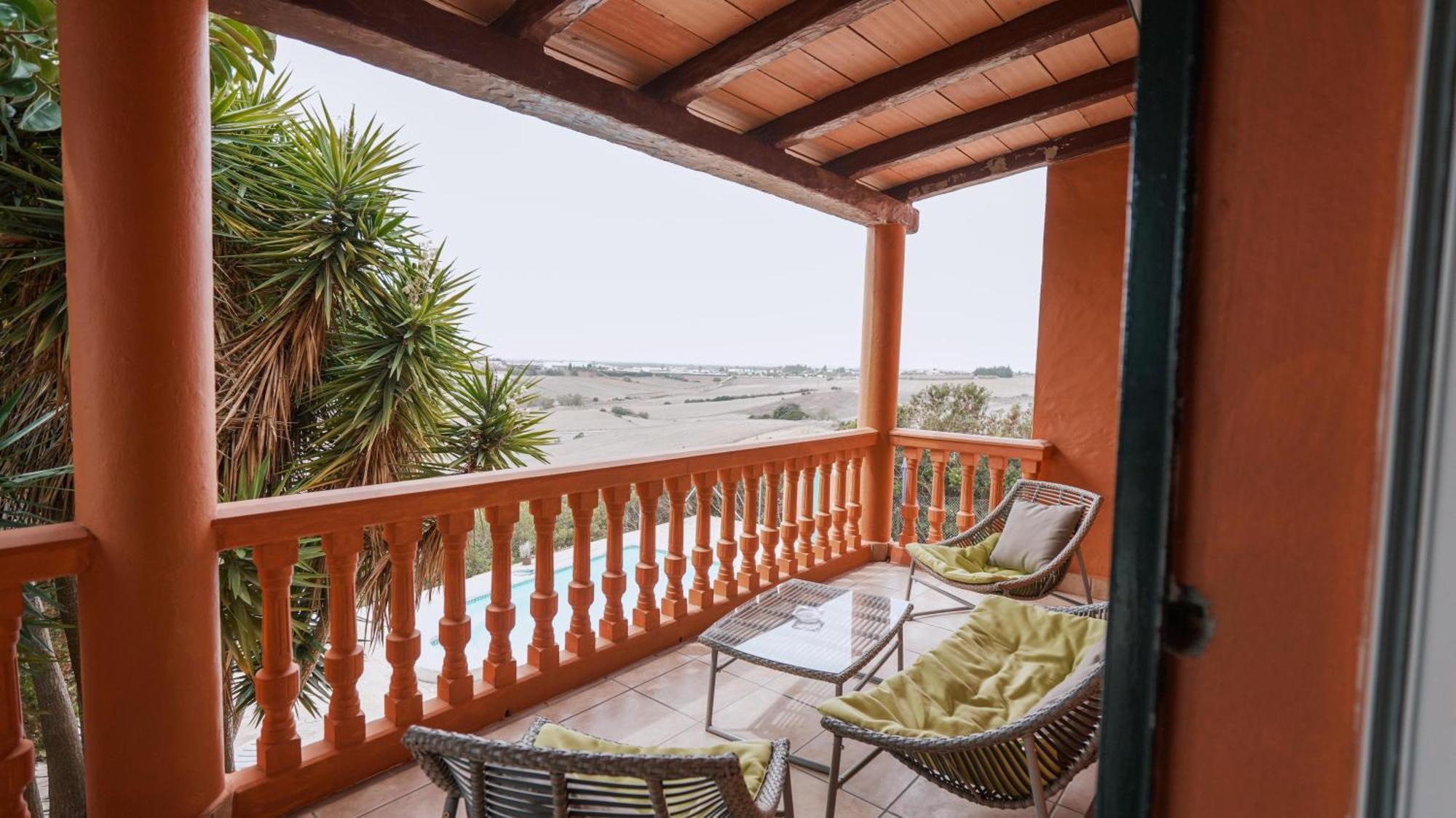 Casa Rural Los Garrovillos By Fontanilla Del Mar Holidays Rentals Conil De La Frontera Exteriör bild