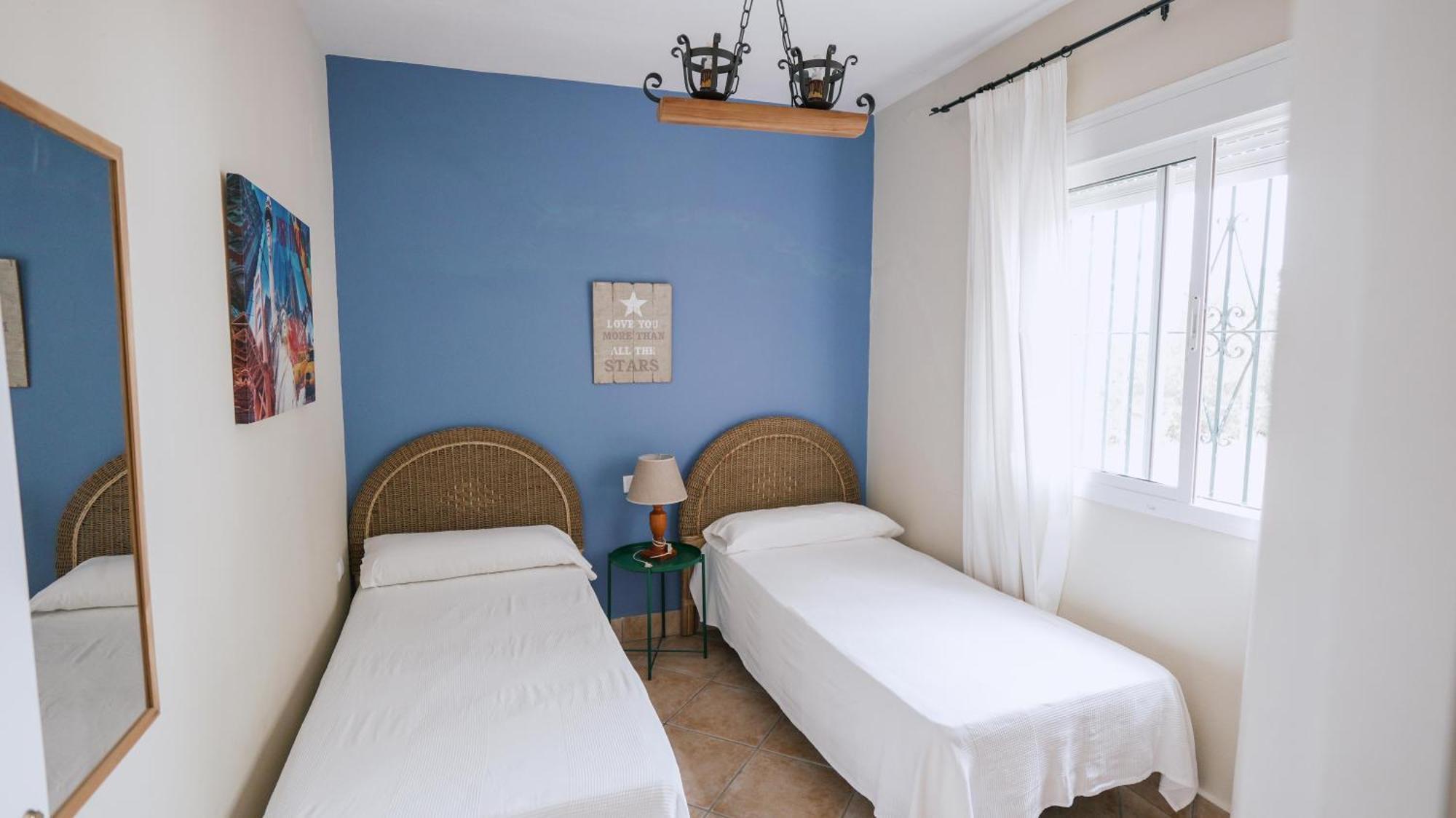 Casa Rural Los Garrovillos By Fontanilla Del Mar Holidays Rentals Conil De La Frontera Exteriör bild
