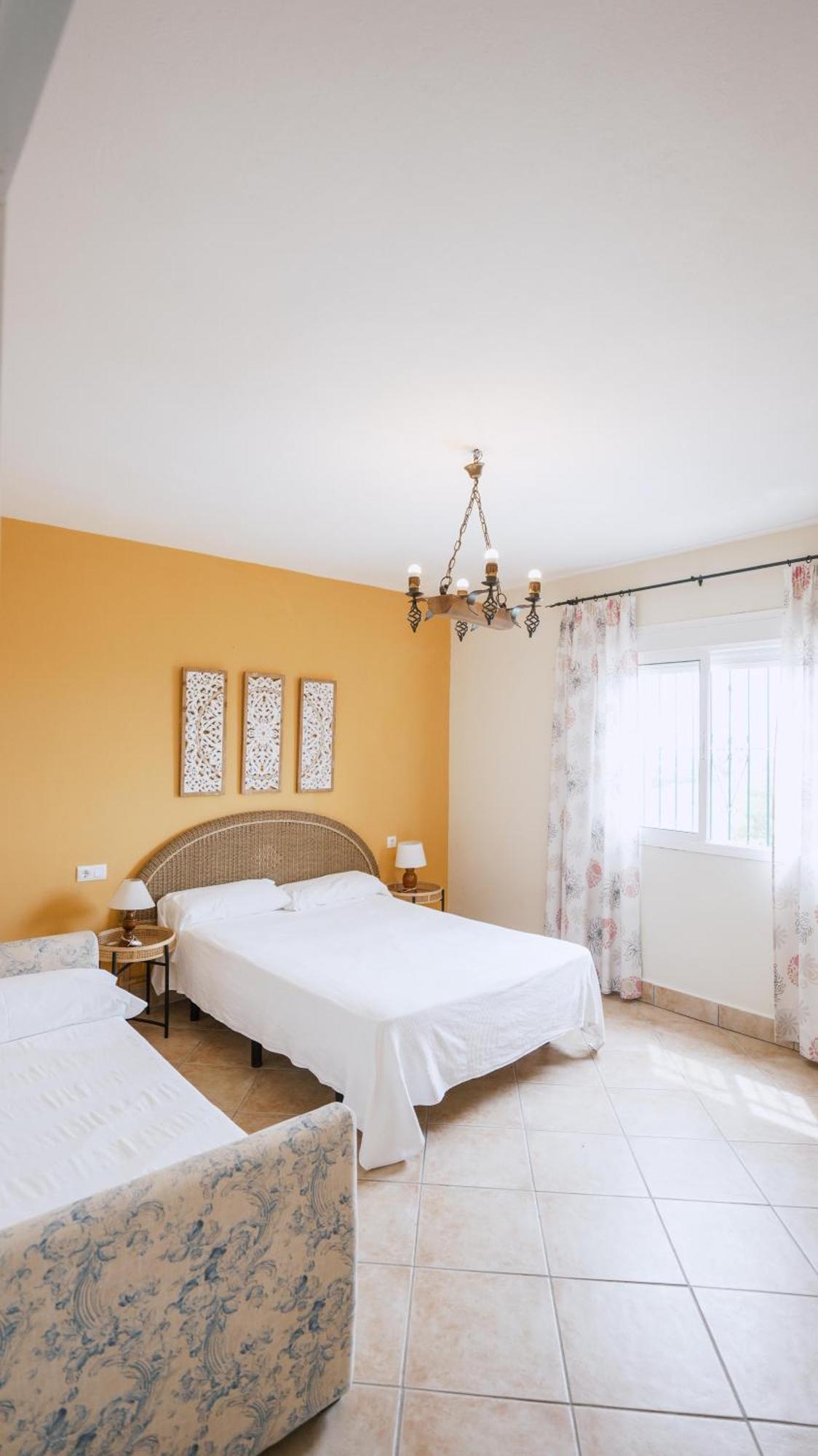 Casa Rural Los Garrovillos By Fontanilla Del Mar Holidays Rentals Conil De La Frontera Exteriör bild