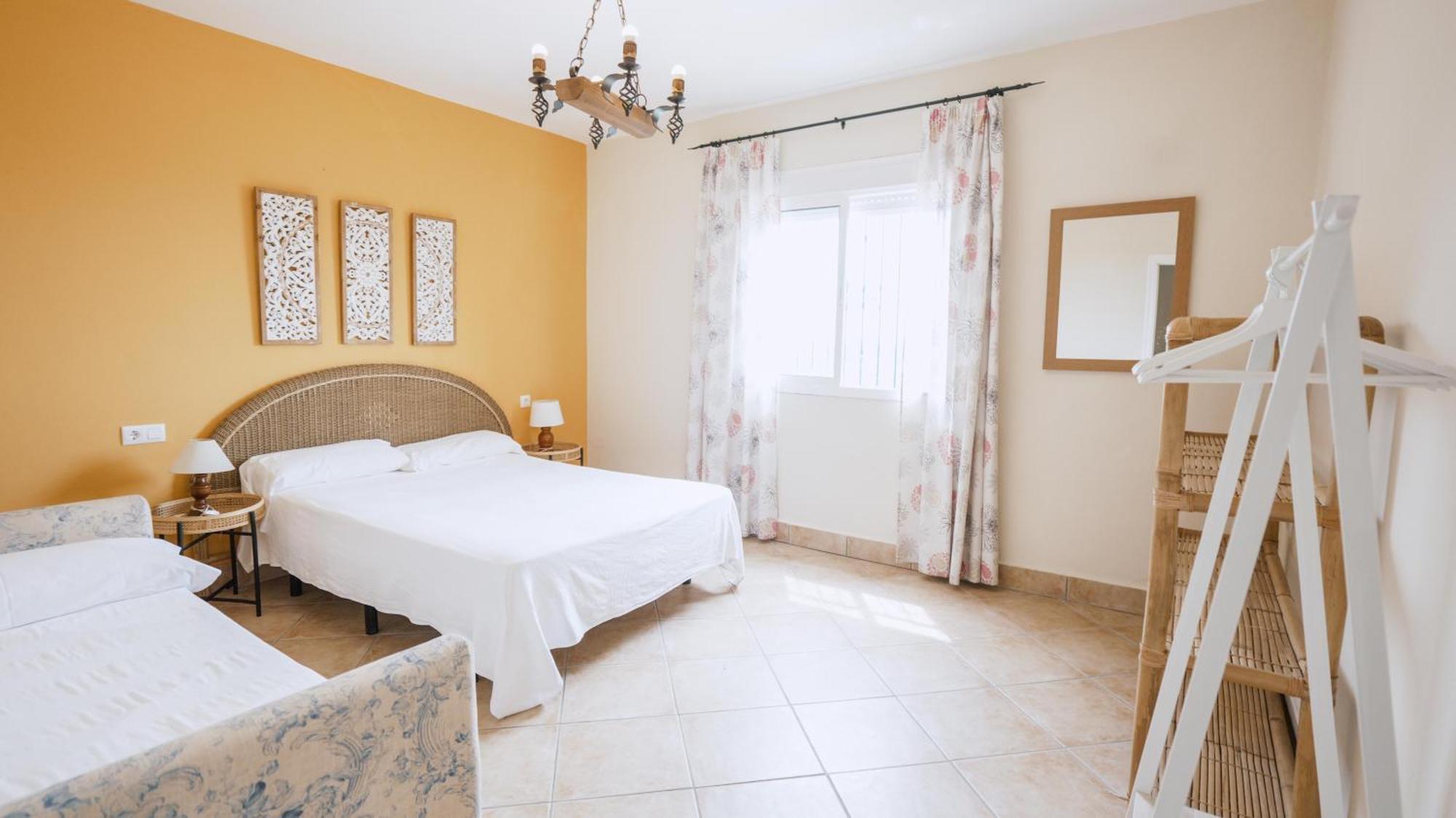 Casa Rural Los Garrovillos By Fontanilla Del Mar Holidays Rentals Conil De La Frontera Exteriör bild